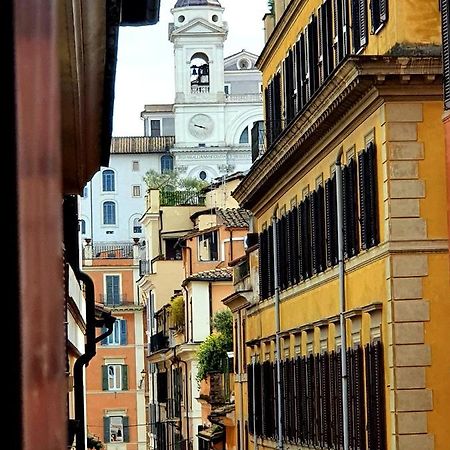 1878S By Aat- Luxury Historic House Piazza Di Spagna Ρώμη Εξωτερικό φωτογραφία