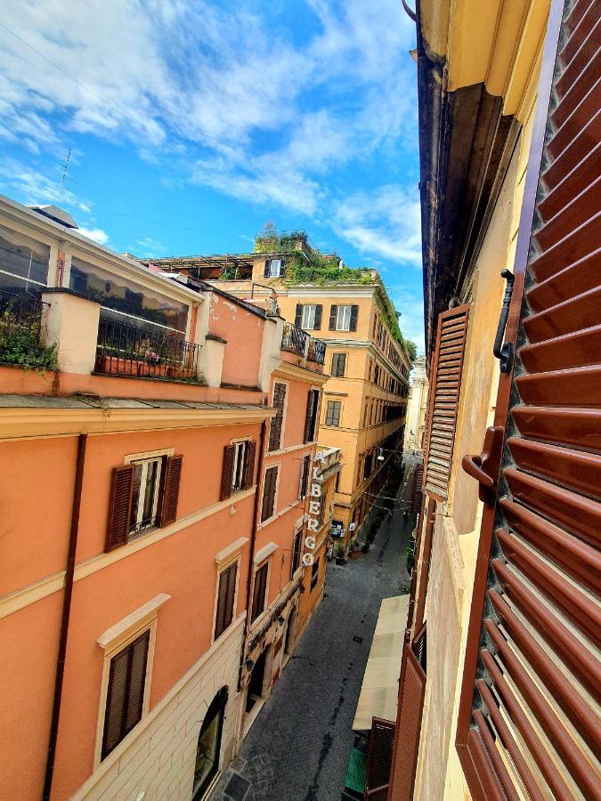 1878S By Aat- Luxury Historic House Piazza Di Spagna Ρώμη Εξωτερικό φωτογραφία