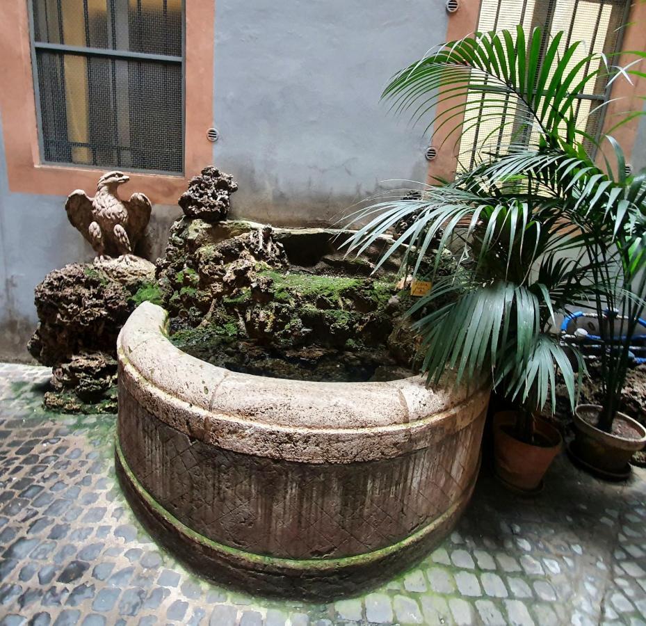 1878S By Aat- Luxury Historic House Piazza Di Spagna Ρώμη Εξωτερικό φωτογραφία