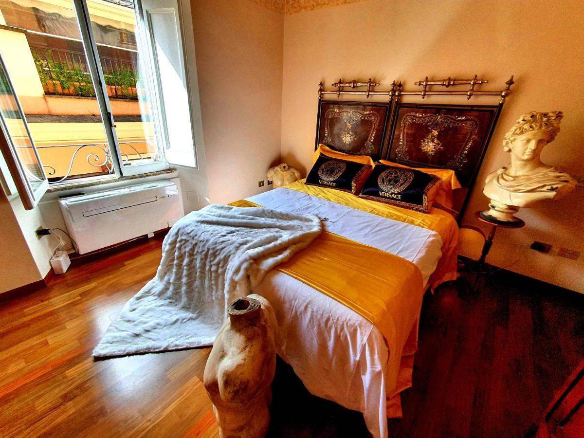 1878S By Aat- Luxury Historic House Piazza Di Spagna Ρώμη Εξωτερικό φωτογραφία