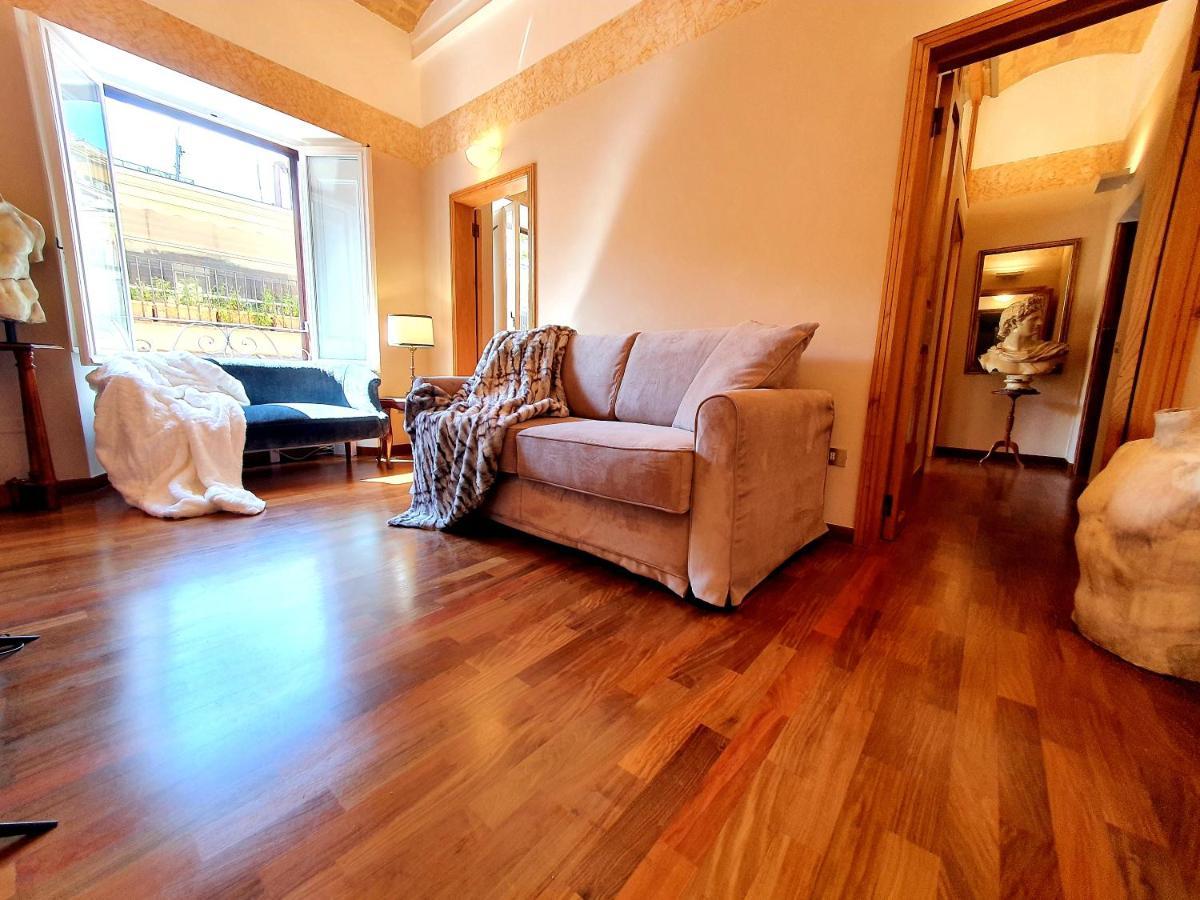1878S By Aat- Luxury Historic House Piazza Di Spagna Ρώμη Εξωτερικό φωτογραφία