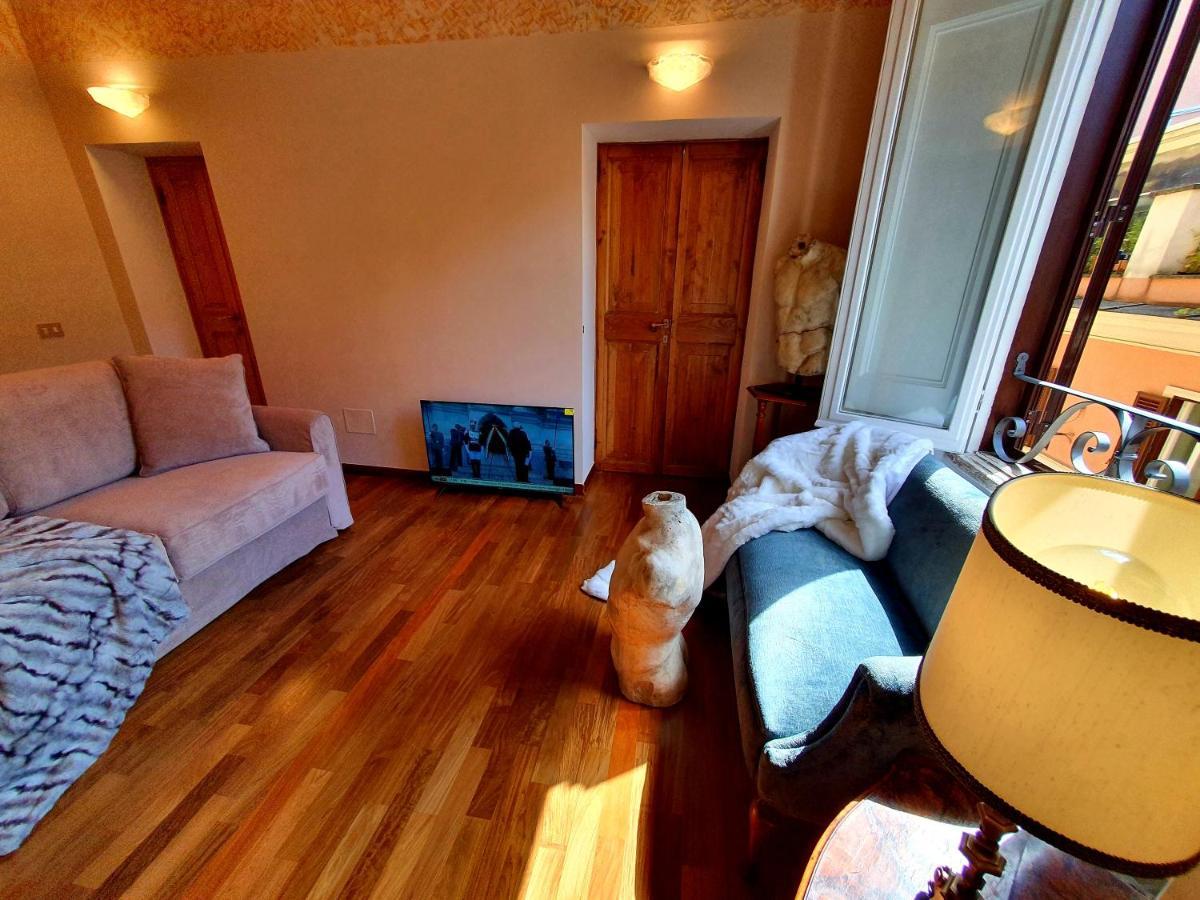 1878S By Aat- Luxury Historic House Piazza Di Spagna Ρώμη Εξωτερικό φωτογραφία