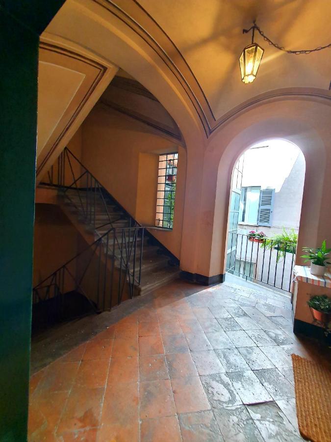 1878S By Aat- Luxury Historic House Piazza Di Spagna Ρώμη Εξωτερικό φωτογραφία