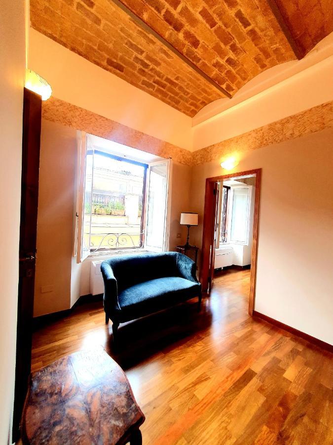 1878S By Aat- Luxury Historic House Piazza Di Spagna Ρώμη Εξωτερικό φωτογραφία