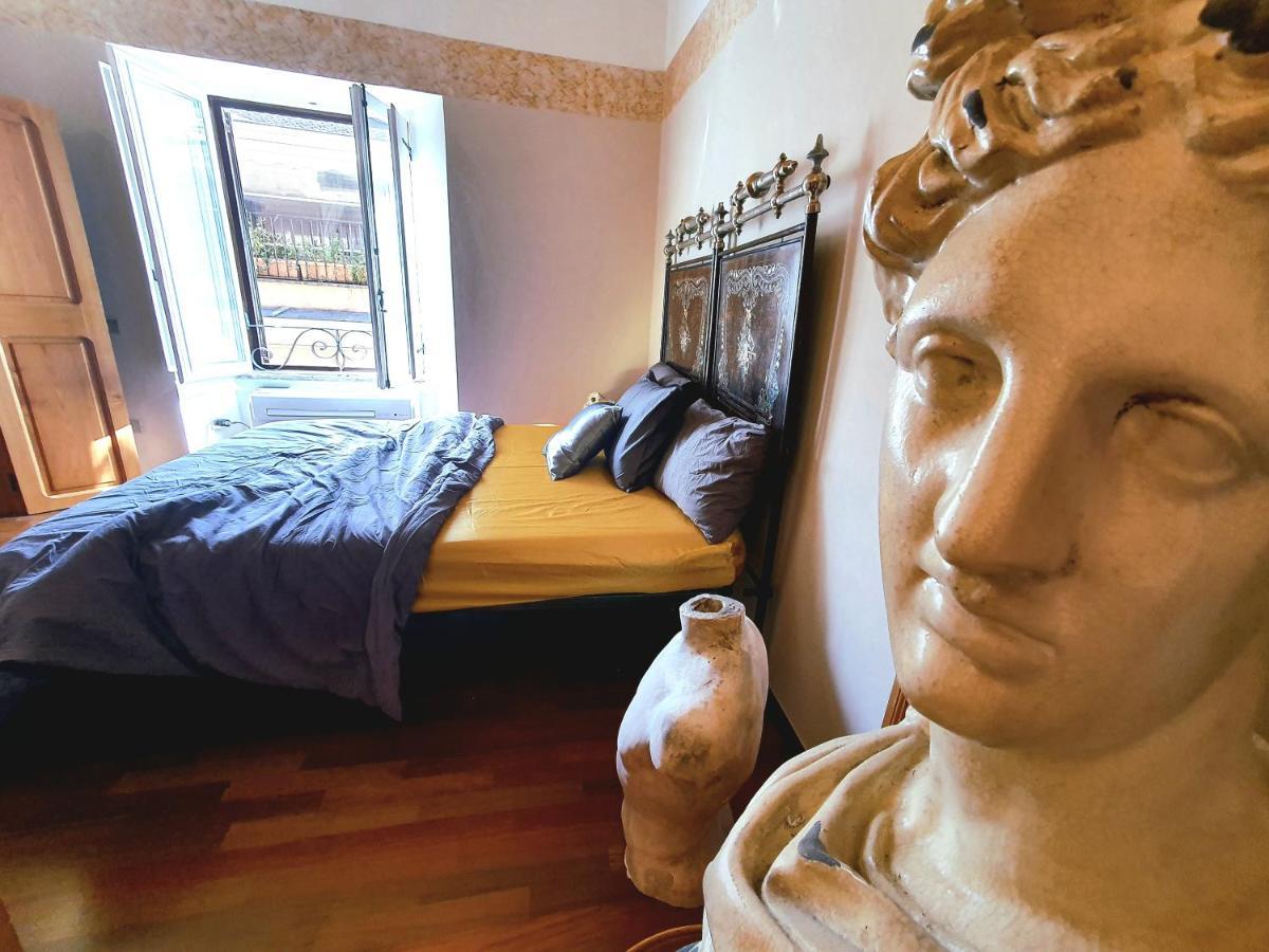 1878S By Aat- Luxury Historic House Piazza Di Spagna Ρώμη Εξωτερικό φωτογραφία