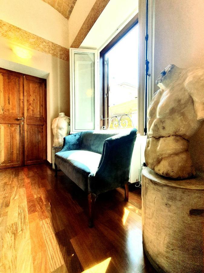 1878S By Aat- Luxury Historic House Piazza Di Spagna Ρώμη Εξωτερικό φωτογραφία
